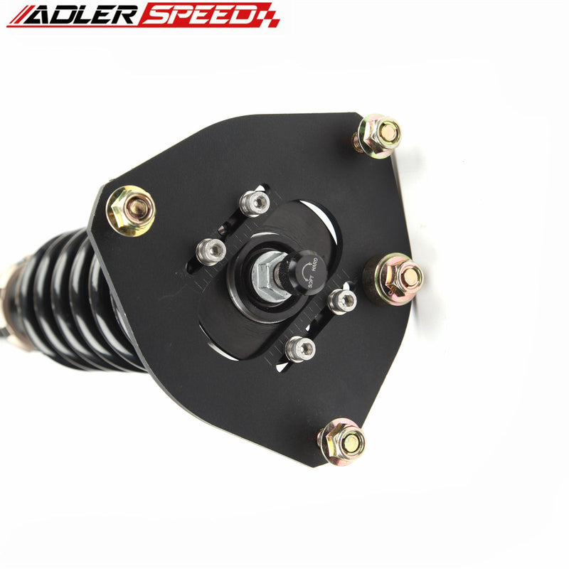 ADLERSPEED 32 Way Damping Adjust Coilovers Kit For BMW 4 Series 428i 430i 435i 440i 14-18