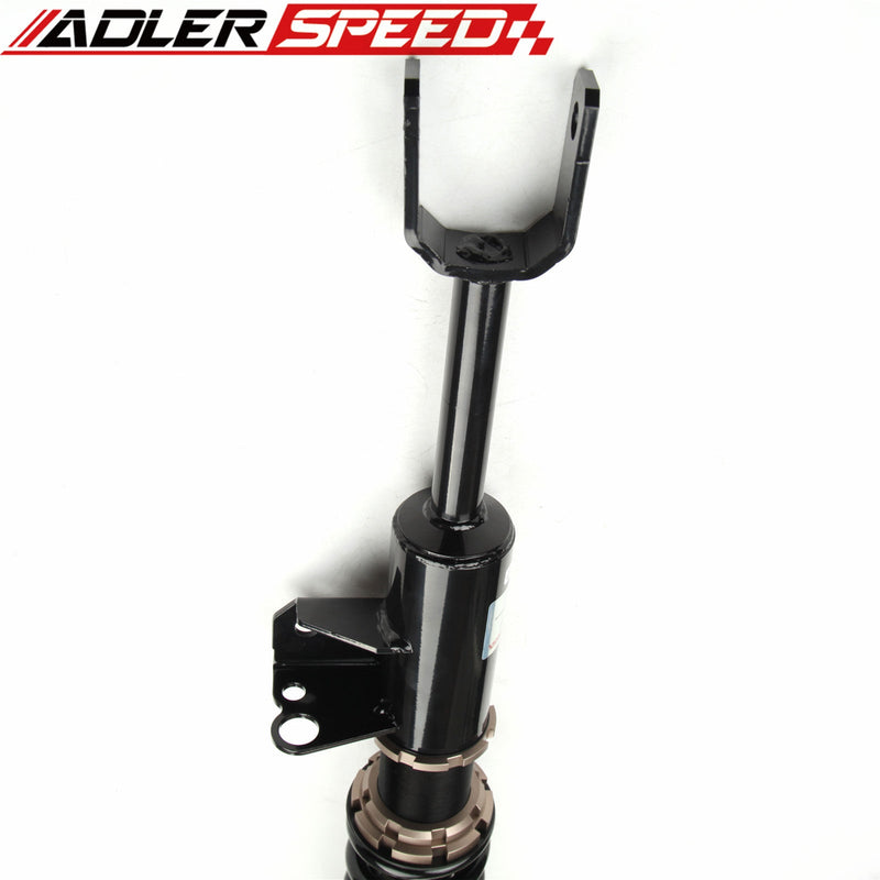 ADLERSPEED 32 Way Damping Adjust Coilovers Suspension Kit For 11-16 BMW F10 RWD