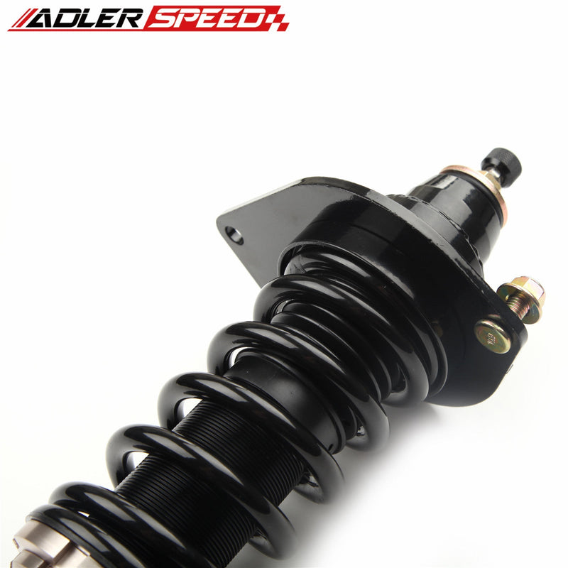 ADLERSPEED 32 Level Mono Tube Coilovers Suspension Kit For Mazda RX8 RX-8 04-11