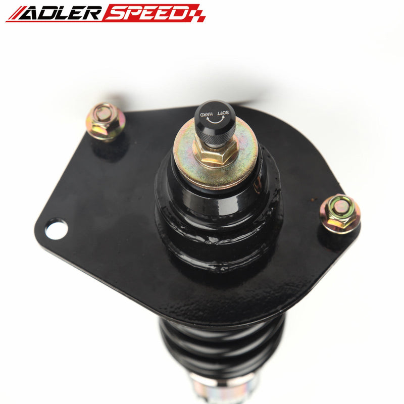 ADLERSPEED 32 Level Mono Tube Coilovers Suspension Kit For Mazda RX8 RX-8 04-11