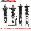 US SHIP ! ADLERSPEED Coilovers Suspension Kit w/32-Way Damping For 04-11 Mazda RX-8 (SE3P)