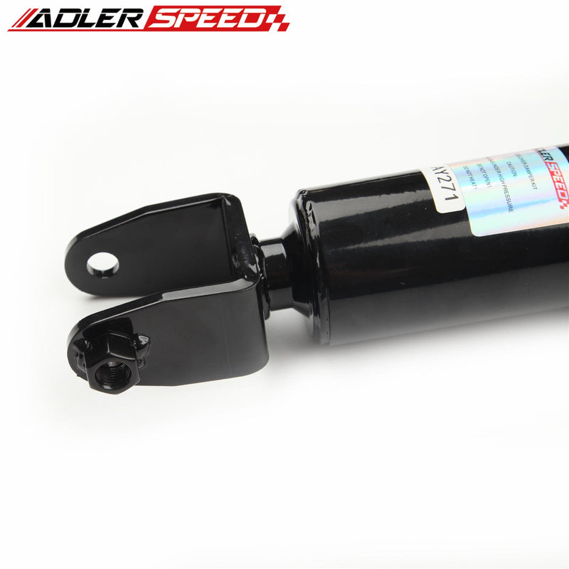 ADLERSPEED 32 Level Mono Tube Coilovers Suspension Kit For Mazda RX8 RX-8 04-11