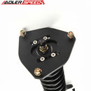 US SHIP ADLERSPEED 32 Level Mono Tube Coilovers Kit For Alitma Sedan 13-18 4 Door L33