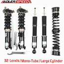 ADLERSPEED 32 Way Coilovers Lowering Suspension Kit For Chevy Camaro 16-22 New