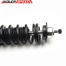 ADLERSPEED 32 Way Mono Tube Coilovers Suspension Kit For 2012-19 Toyota Prius C