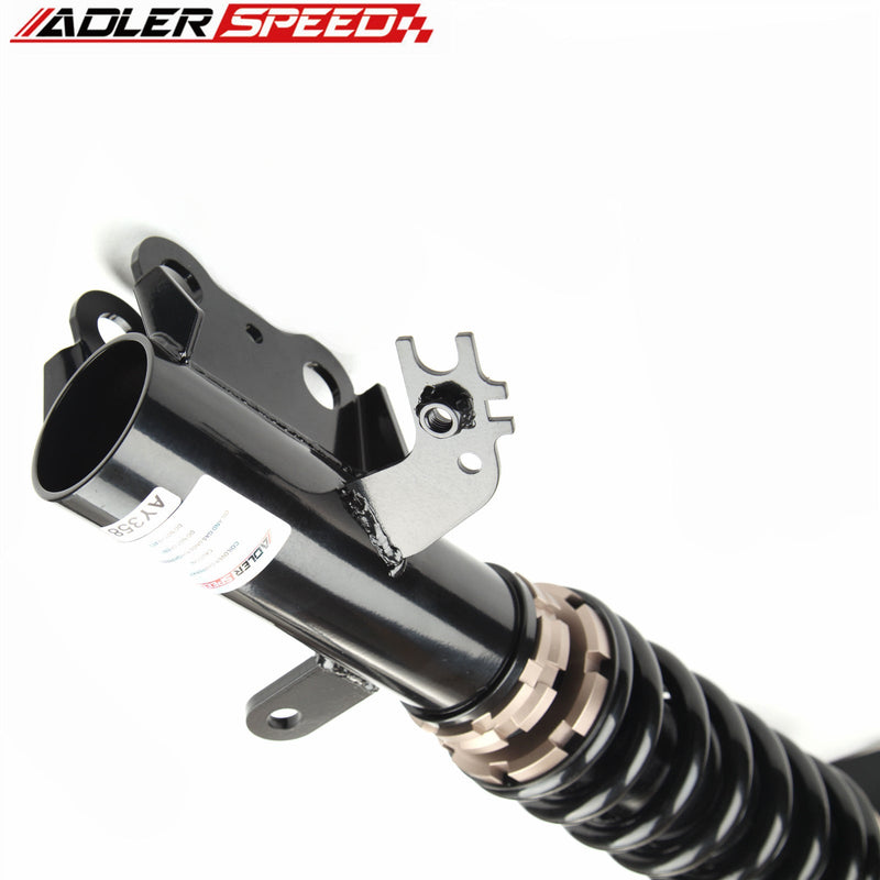 ADLERSPEED 32 Level Coilovers Suspension Kit For Toyota Camry L/LE/XLE 2018-20