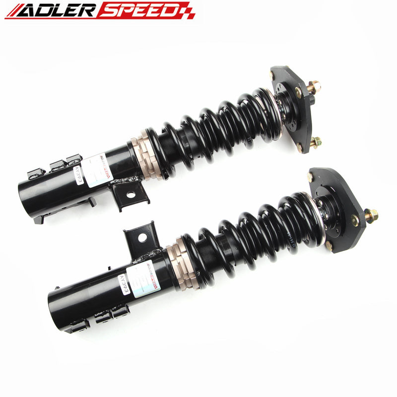 ADLERSPEED 32 Level Damper Coilovers Lowering Suspension Kit for Kia Forte TD 10-13 New