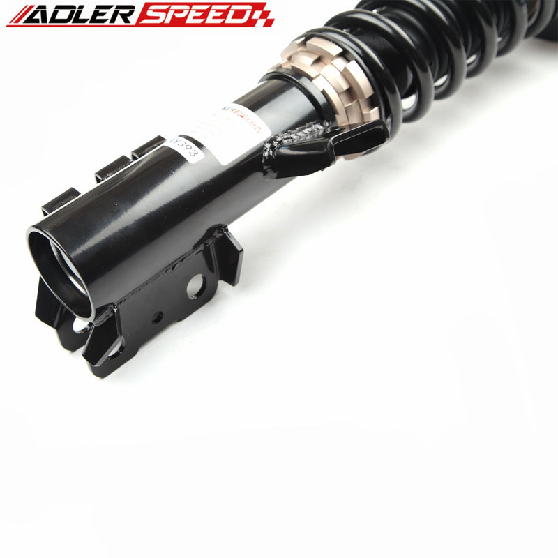 ADLERSPEED 32 Level Damper Coilovers Lowering Suspension Kit for Kia Forte TD 10-13 New