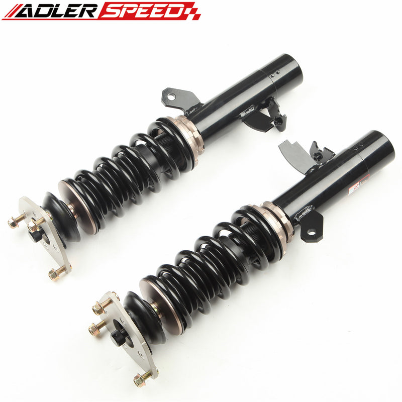 ADLERSPEED Coilovers Suspension Kit w/ 18-Way Damping For Ford Focus MK3 2012-18