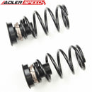 US SHIP ADLERSPEED Coilovers Suspension Kit w/ 18-Way Damping For Ford Focus MK3 2012-18