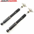 US SHIP ADLERSPEED Coilovers Suspension Kit w/ 18-Way Damping For Ford Focus MK3 2012-18