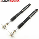US SHIP ADLERSPEED Coilovers Suspension Kit w/ 18-Way Damping For Ford Focus MK3 2012-18