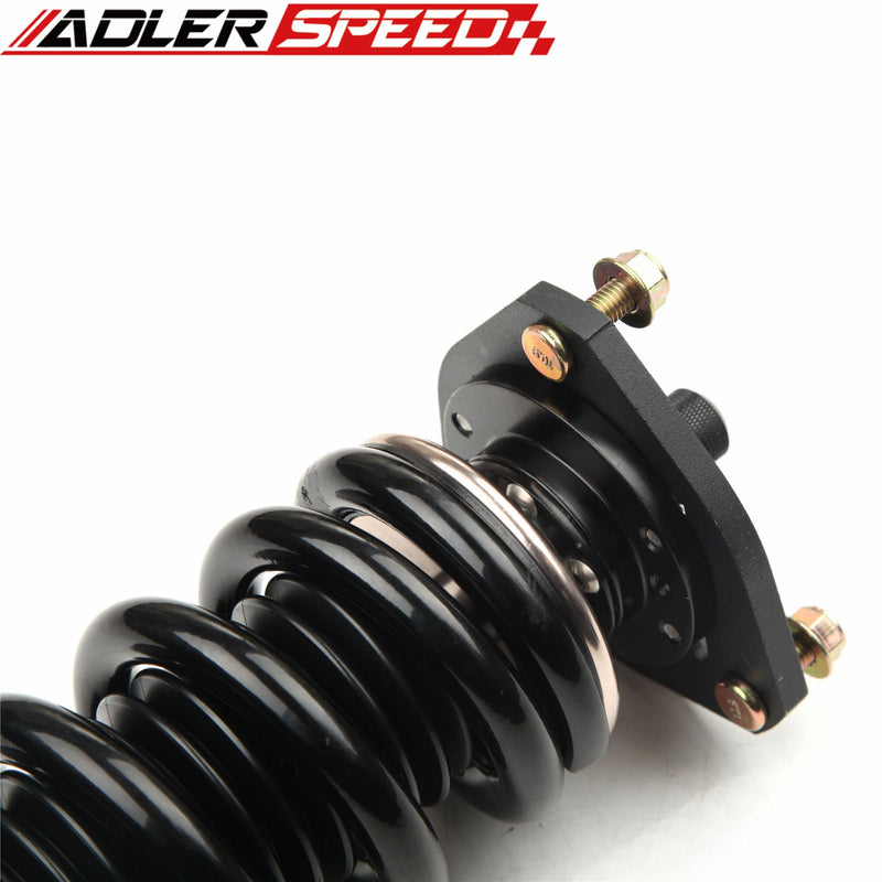 ADLERSPEED 32 Way Adjustable Coilovers Kit for 2016-20 Cadillac CT6 RWD w/o AIR