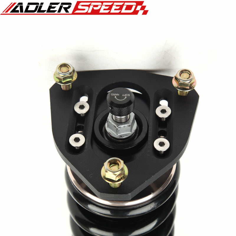ADLERSPEED 32 Way Adjustable Coilovers Kit for 2016-20 Cadillac CT6 RWD w/o AIR