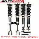 ADLERSPEED 32 Way Adjustable Coilovers Kit for 2016-20 Cadillac CT6 RWD w/o AIR