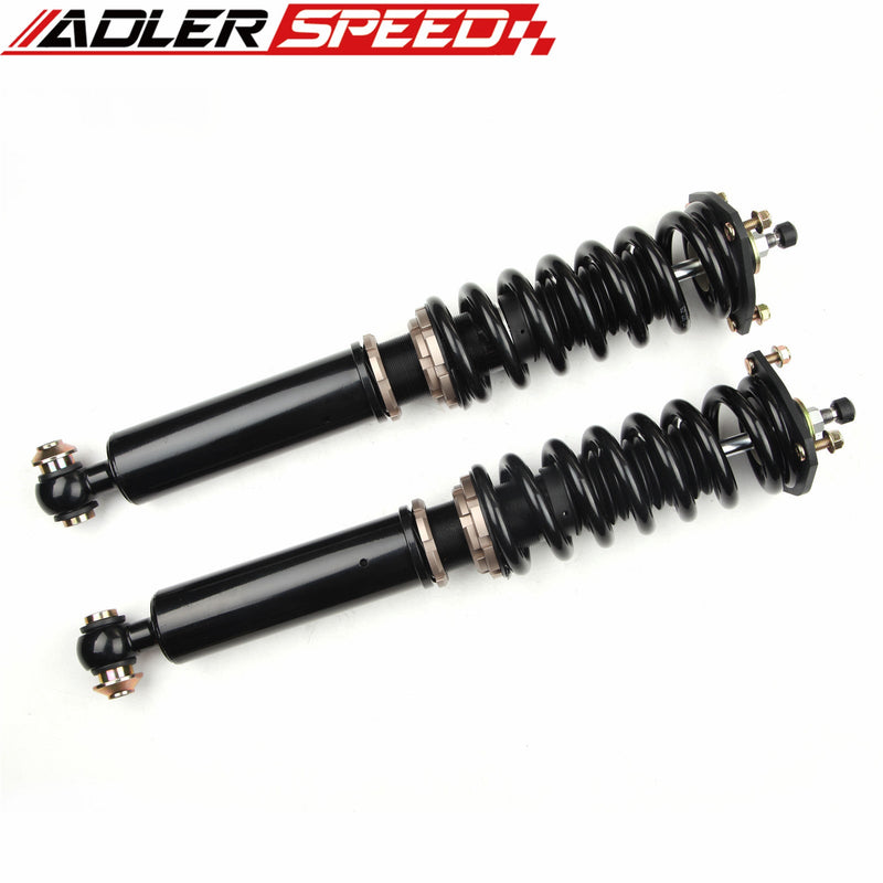 ADLERSPEED 32 Way Adjustable Coilovers Kit for 2016-20 Cadillac CT6 RWD w/o AIR