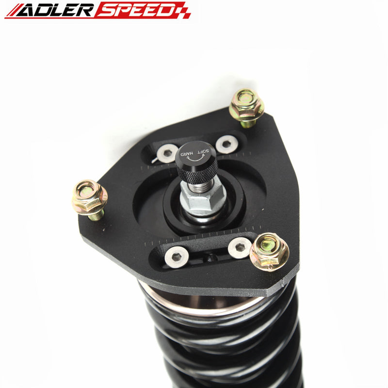 ADLERSPEED 32 Way Coilovers Lowering Suspension for 00-06 Nissan Sentra 4-Door