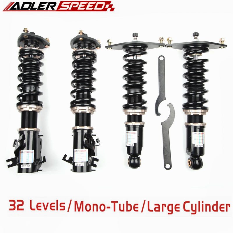 ADLERSPEED 32 Way Coilovers Lowering Suspension for 00-06 Nissan Sentra 4-Door
