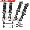 ADLERSPEED 18 Level Damping Adjustable Coilovers Kit for 91-94 Nissan Sentra B13
