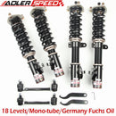 ADLERSPEED 18 Level Damping Adjustable Coilovers Kit for 91-94 Nissan Sentra B13