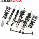 ADLERSPEED Coilovers Suspension kit w/ 18-Way Damping for Ford Fusion 2013-2019