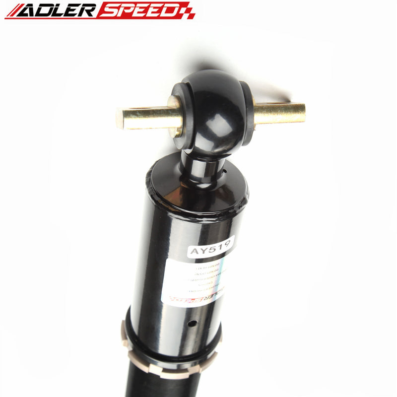 ADLERSPEED 32 Level Mono Tube Coilovers Suspension Kit For Ford Fusion 2013-19