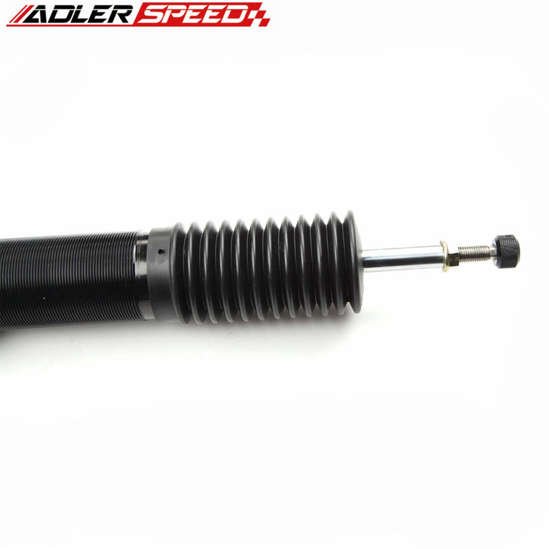 US SHIP ADLERSPEED 32 Way Mono Tube Coilovers Lowering Suspension Fit Lincole MKZ 13-16