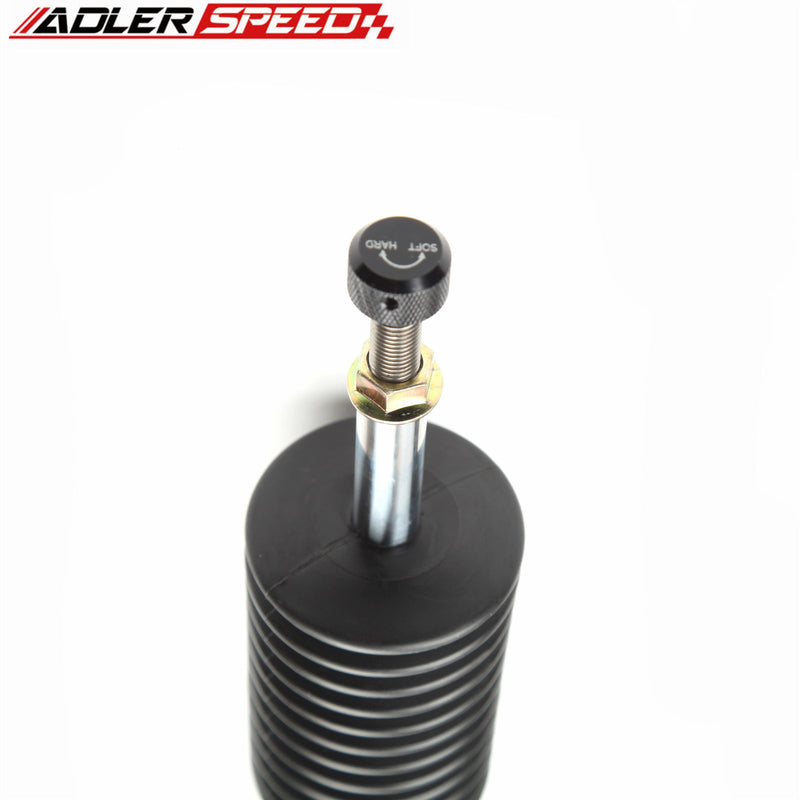 US SHIP ADLERSPEED 32 Way Mono Tube Coilovers Lowering Suspension Fit Lincole MKZ 13-16