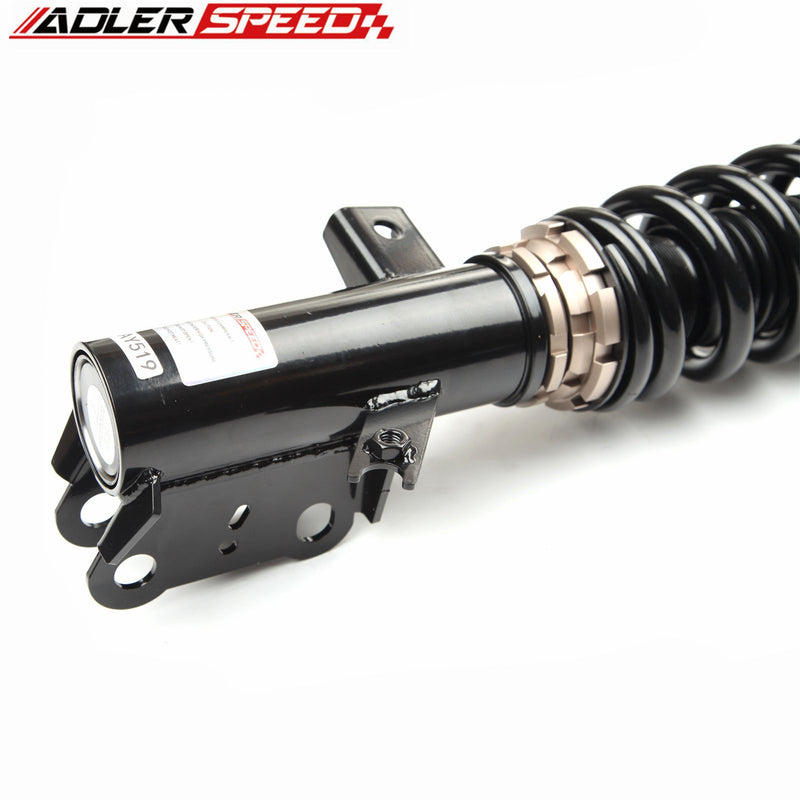 US SHIP ADLERSPEED 32 Way Mono Tube Coilovers Lowering Suspension Fit Lincole MKZ 13-16