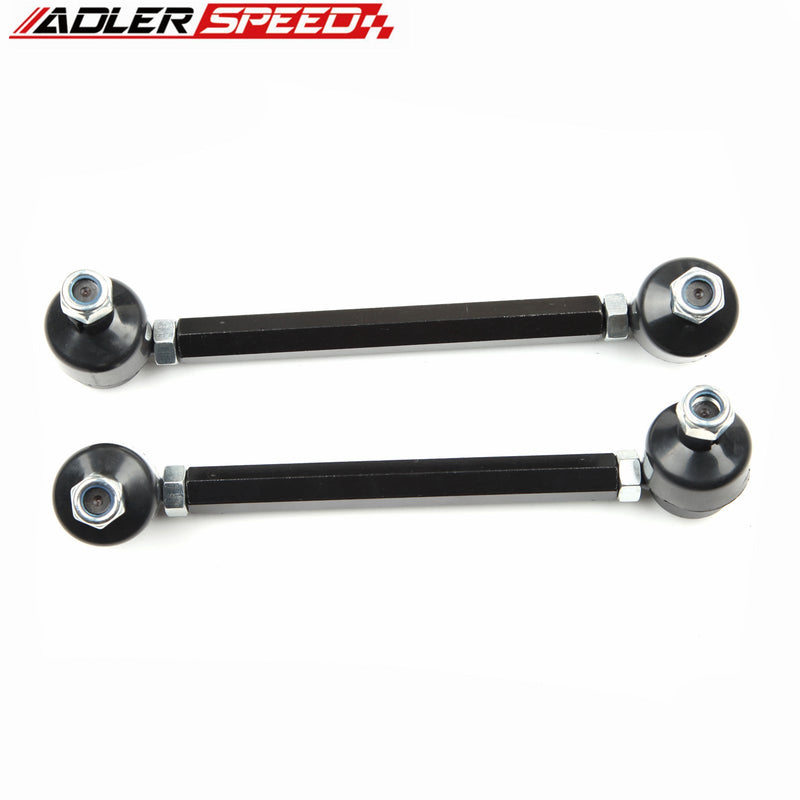 US SHIP ADLERSPEED 32 Way Mono Tube Coilovers Lowering Suspension Fit Lincole MKZ 13-16