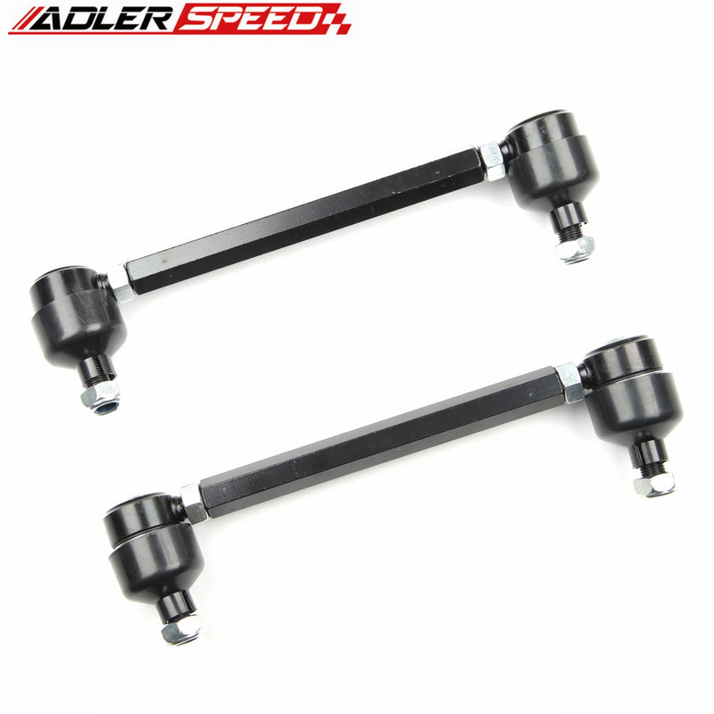 US SHIP ADLERSPEED 32 Way Mono Tube Coilovers Lowering Suspension Fit Lincole MKZ 13-16