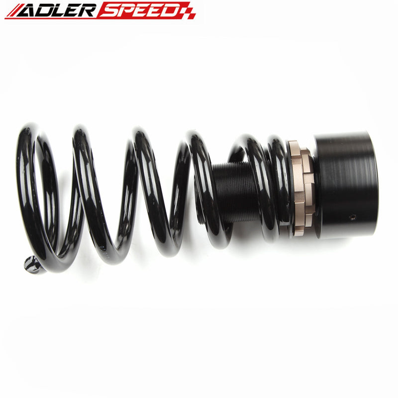 US SHIP ADLERSPEED 32 Way Mono Tube Coilovers Lowering Suspension Fit Lincole MKZ 13-16