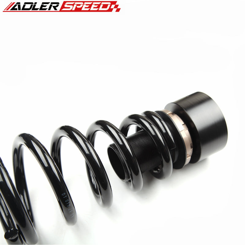 US SHIP ADLERSPEED 32 Way Mono Tube Coilovers Lowering Suspension Fit Lincole MKZ 13-16