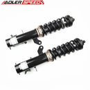 US SHIP ! ADLERSPEED 32 Way Mono Tube Adjustable Coilovers Kit for 06-08 Honda Fit GD FWD