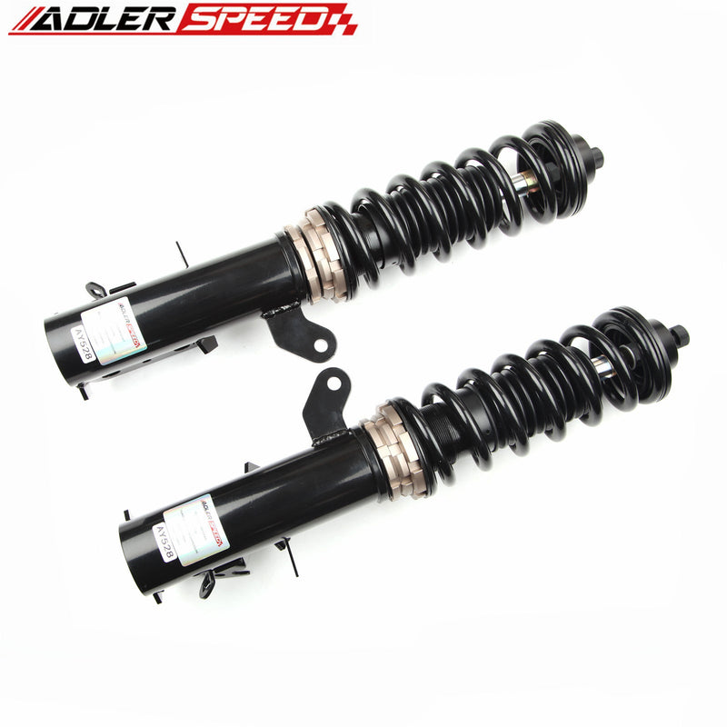 ADLERSPEED 32 Level Damper Coilovers Suspension Kit For Honda Fit 06-08 GD