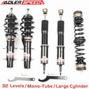 32 Way Adjustable Coilovers Lowering Suspension Kit For Audi TT 8N FWD 2000-2006