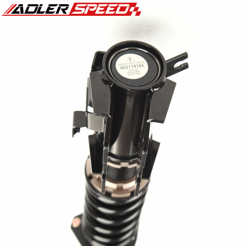 ADLERSPEED 32 Way Adjust Coilover Shock+Spring for Sentra B14 95-99, 200sx 95-98