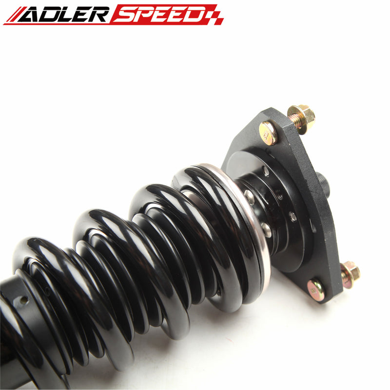 ADLERSPEED 32 Way Adjust Coilover Shock+Spring for Sentra B14 95-99, 200sx 95-98