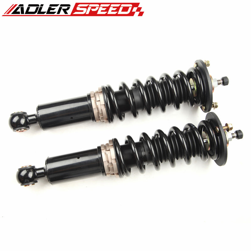 ADLERSPEED 32 Way Adjustable Damper Coilovers Kit for 95-99 Nissan Sentra B14