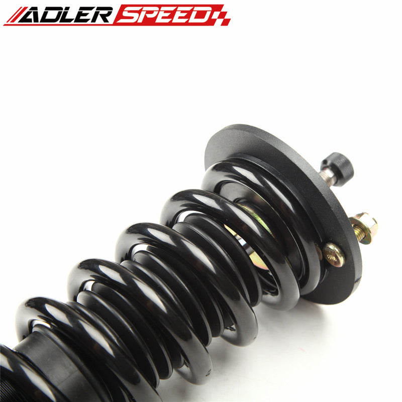 US SHIP !  ADLERSPEED 32 Level Coilovers Lowering Suspension for Sentra & 200sx B14 95-99