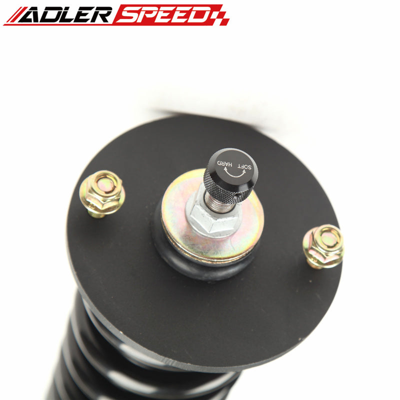 ADLERSPEED 32 WAYS DAMPING COILOVERS LOWERING KIT FOR 95-99 NISSAN 200SX B14