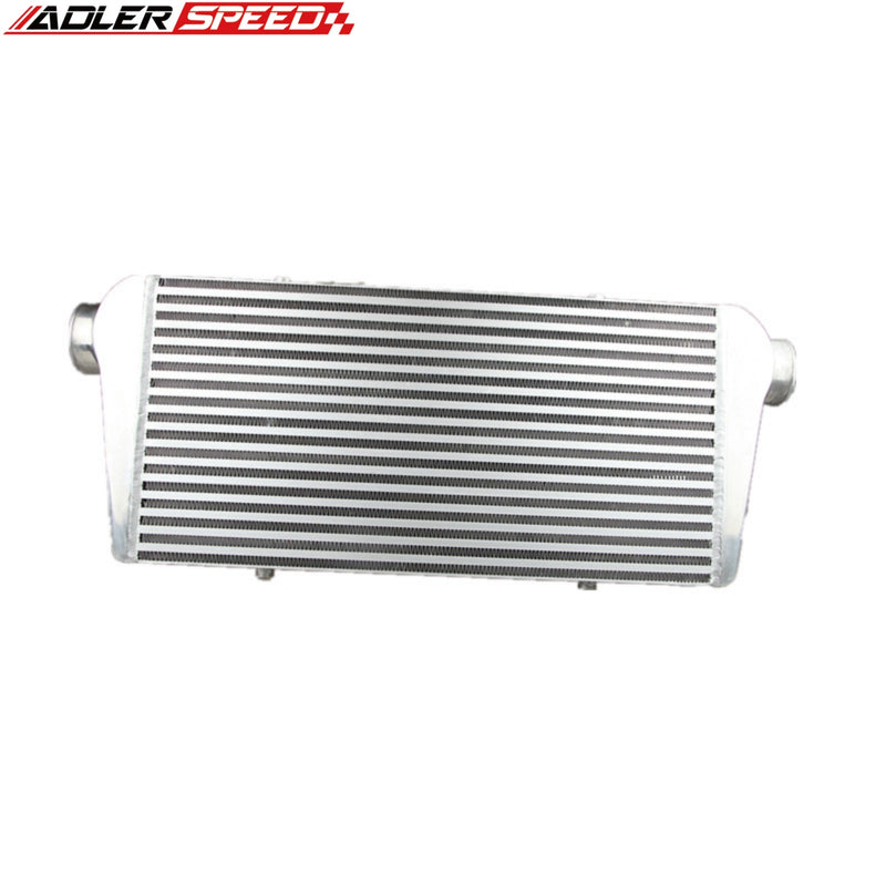 US SHIP ! 3" Inlet/Outlet Turbo Supercharged Intercooler Bar & Plate Core 600x300x76MM