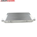 US SHIP ! Universal 3" Inlet/ Outlet Turbo Supercharged Intercooler with Bar & Plate Core