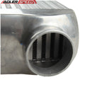 US SHIP ! Universal 3" Inlet/ Outlet Turbo Supercharged Intercooler with Bar & Plate Core