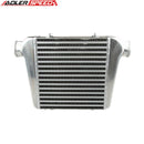 US STOCK  Universal 3" Turbo Supercharged Intercooler Bar & Plate Core 11" x 11.8" x 3"