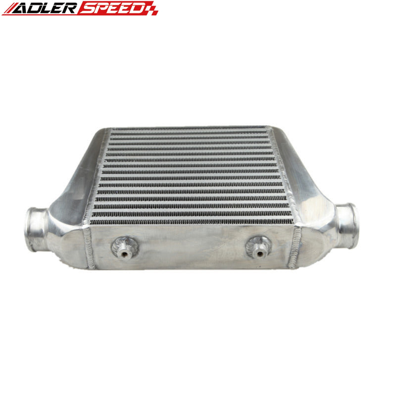 US STOCK  Universal 3" Turbo Supercharged Intercooler Bar & Plate Core 11" x 11.8" x 3"