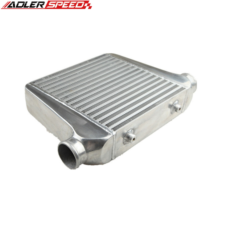 US STOCK  Universal 3" Turbo Supercharged Intercooler Bar & Plate Core 11" x 11.8" x 3"