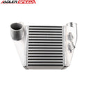 For 99-04 JETTA Golf GTI MK4 1.8T Turbo Intercooler BOLT ON 2.45" Inlet /Outlet