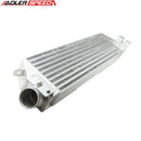 US SHIP ! Turbo Supercharged Twin Intercooler For VW Golf MK5 MK6 GTI FSI Jetta 2.0T A3