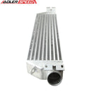US SHIP ! Turbo Supercharged Twin Intercooler For VW Golf MK5 MK6 GTI FSI Jetta 2.0T A3